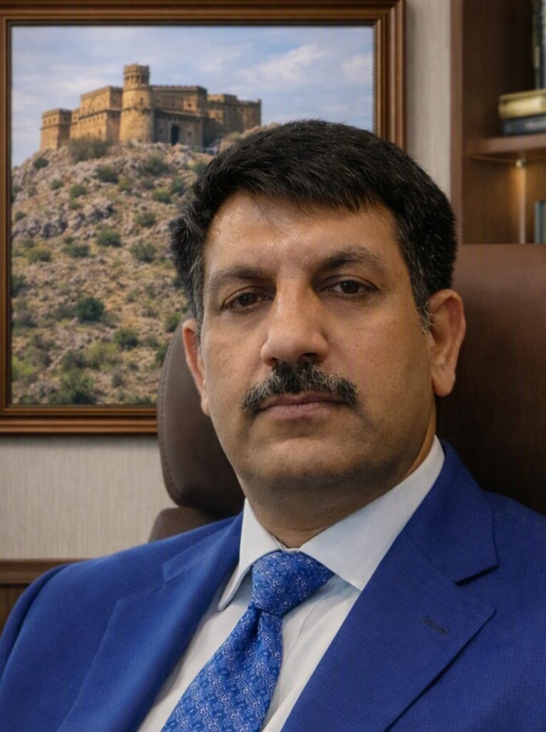 Harshavardhan Singh
CEO, Svetark Enterpris